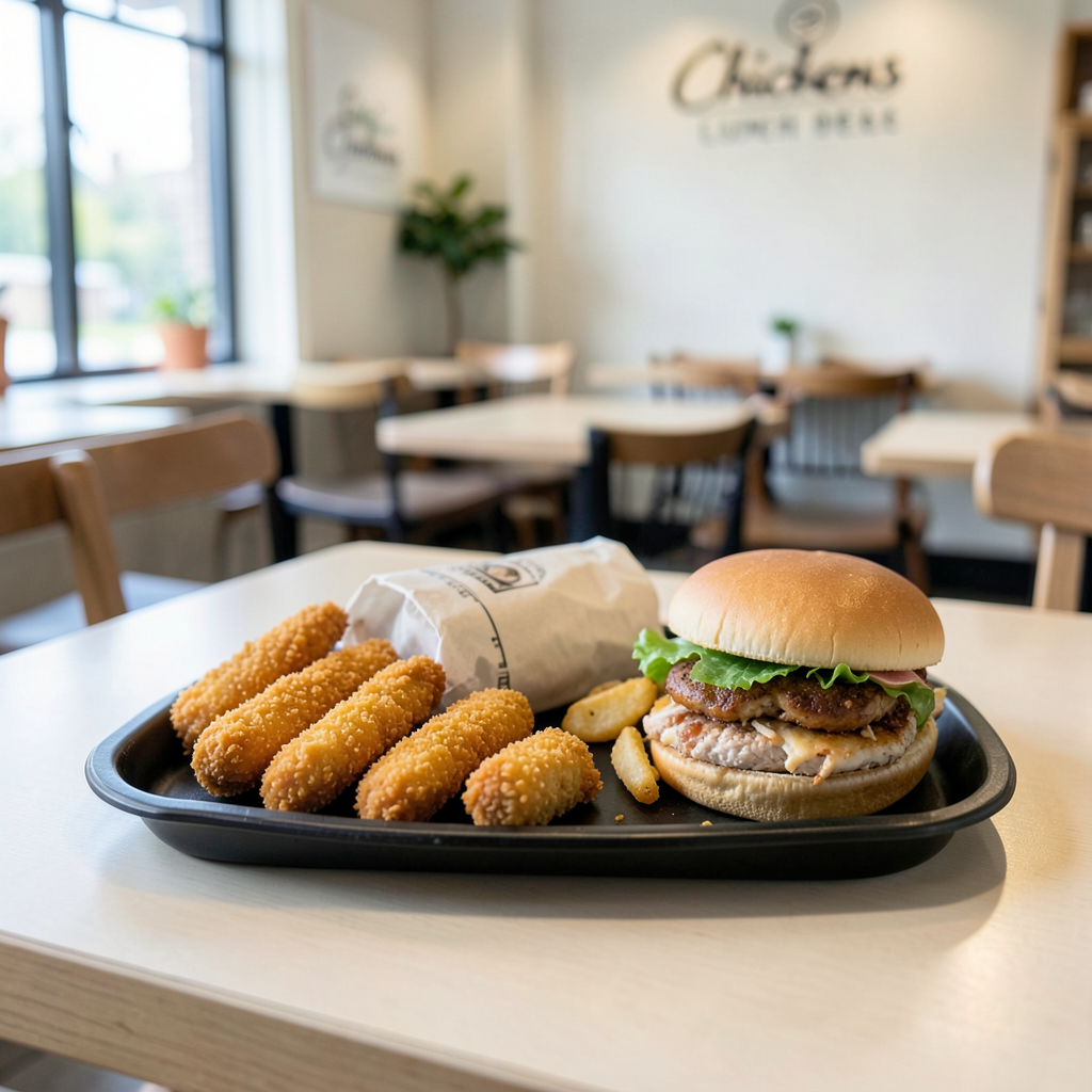 Slim Chickens launches £8.95 weekday lunch deal ahead of half-term